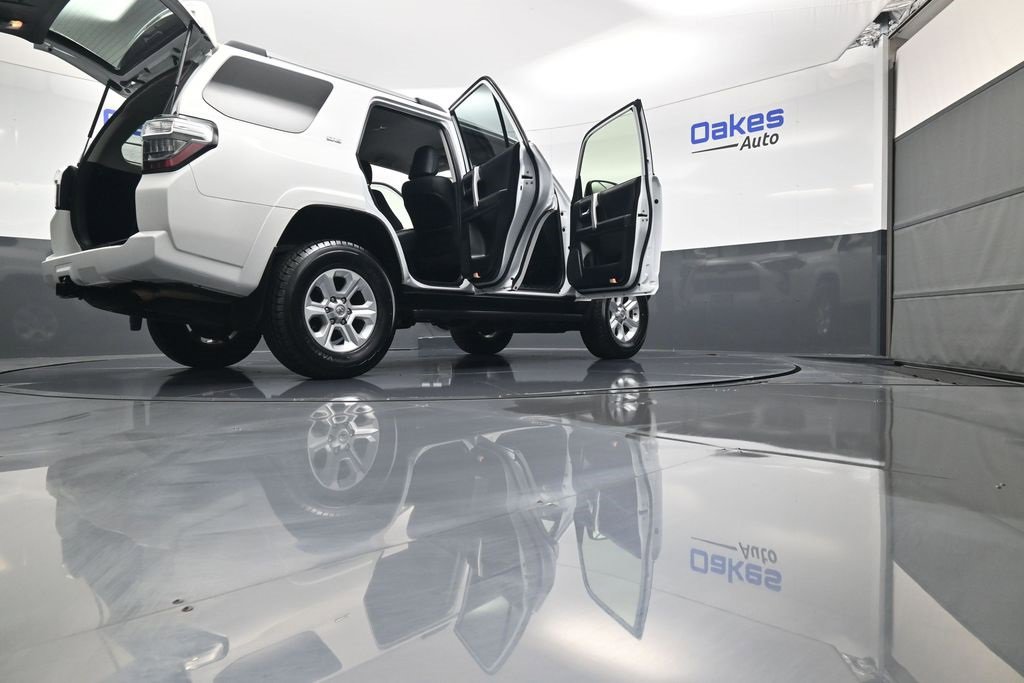 Used 2024 Toyota 4Runner SR5 Premium image 61
