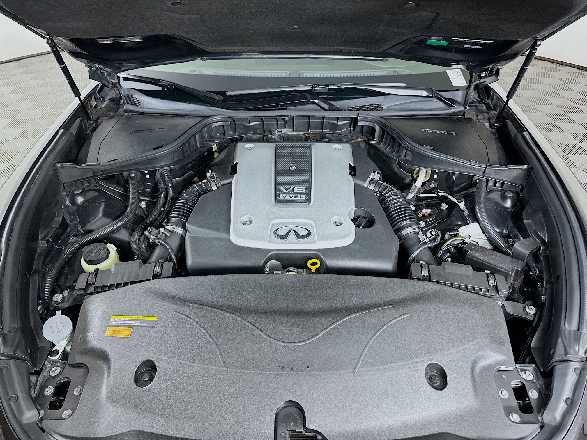 Used 2013 INFINITI M37 w/ Premium Pkg RWD image 33