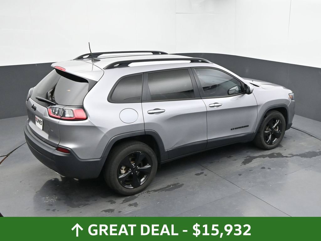 Used 2019 Jeep Cherokee Latitude Plus FWD image 15