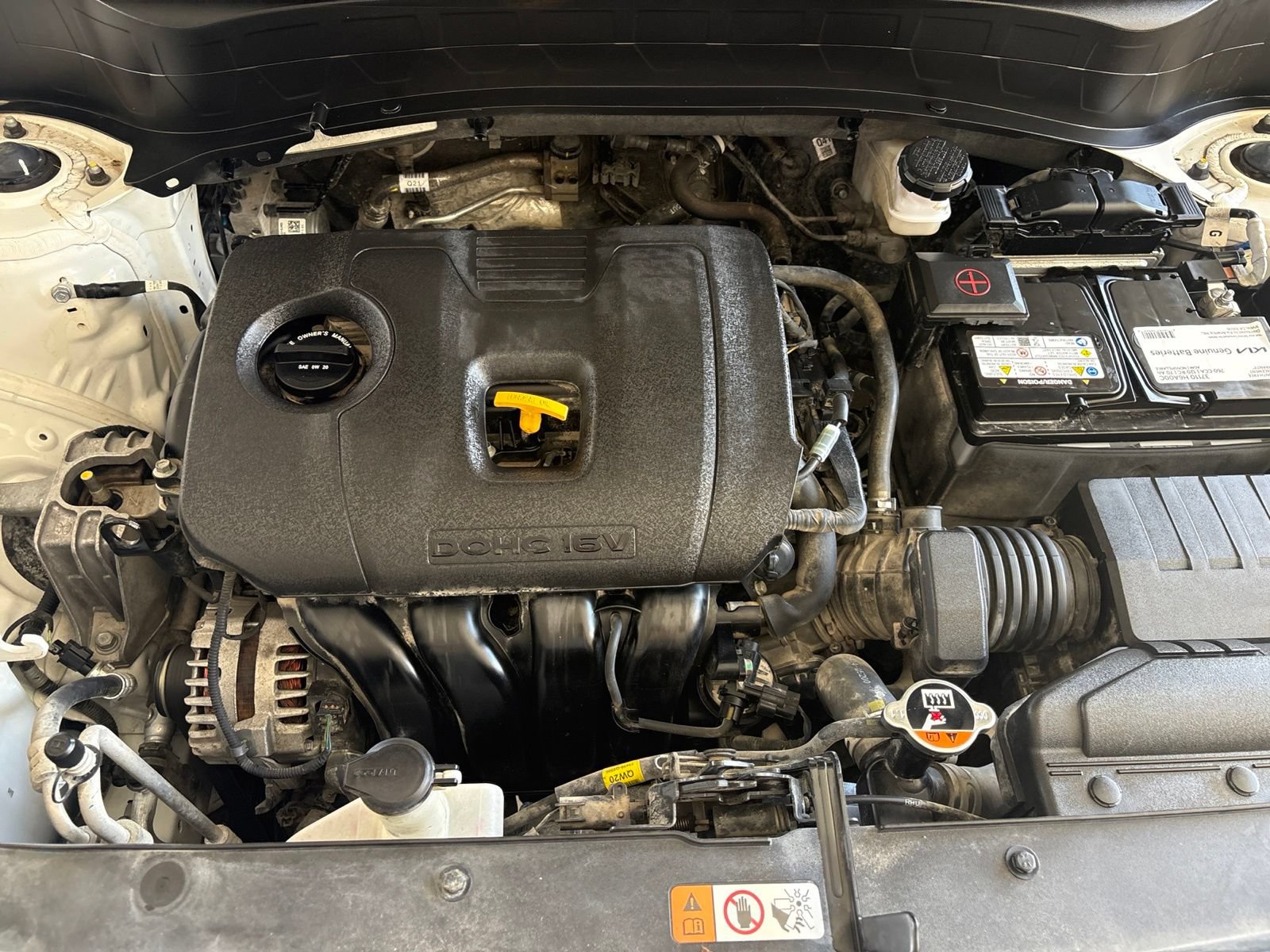 Used 2023 Kia Seltos S AWD/4WD image 29