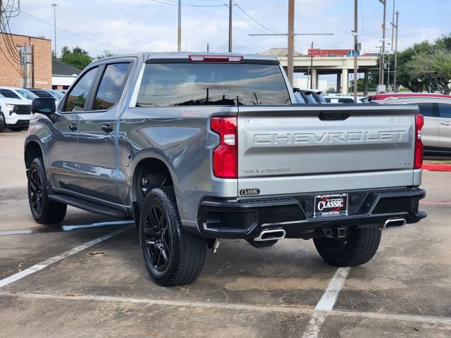 Used 2025 Chevrolet Silverado 1500 LT Trail Boss AWD/4WD image 5