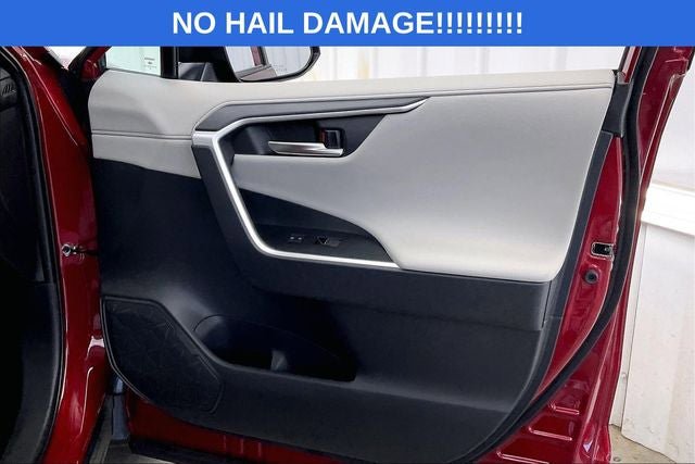 Used 2025 Toyota RAV4 Limited w/ Weather Package AWD/4WD image 22