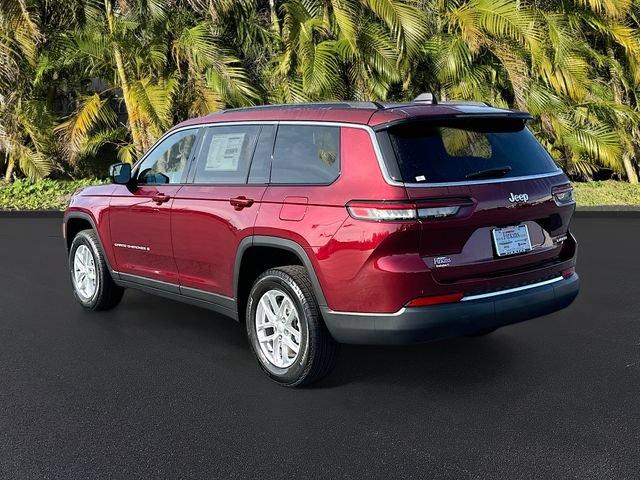 New 2026 Jeep Grand Cherokee L 2WD image 3