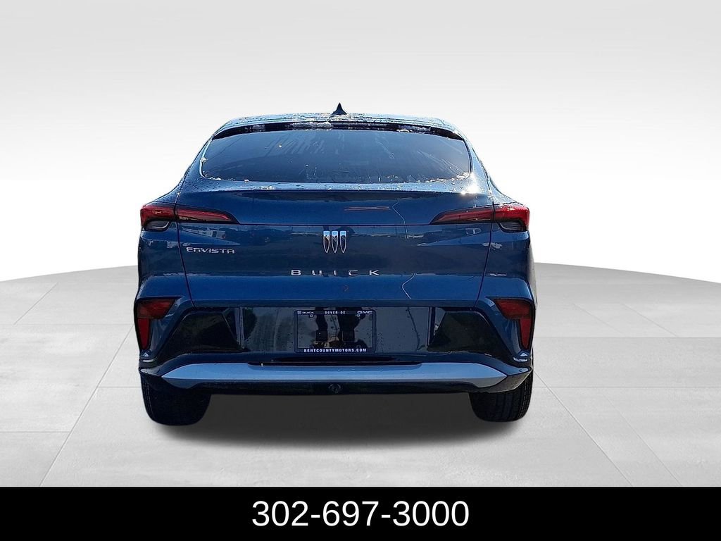 New 2026 Buick Envista Sport Touring w/ Convenience I Package image 5