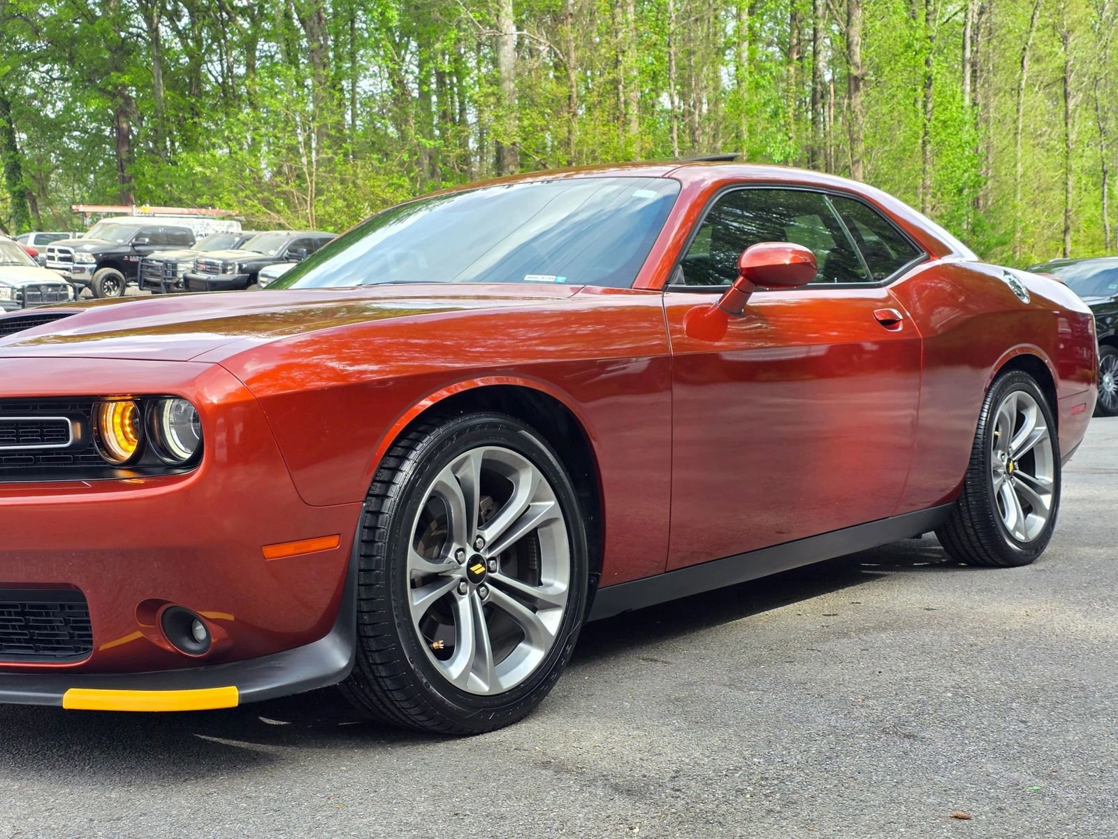 Used 2020 Dodge Challenger GT w/ Plus Package image 3