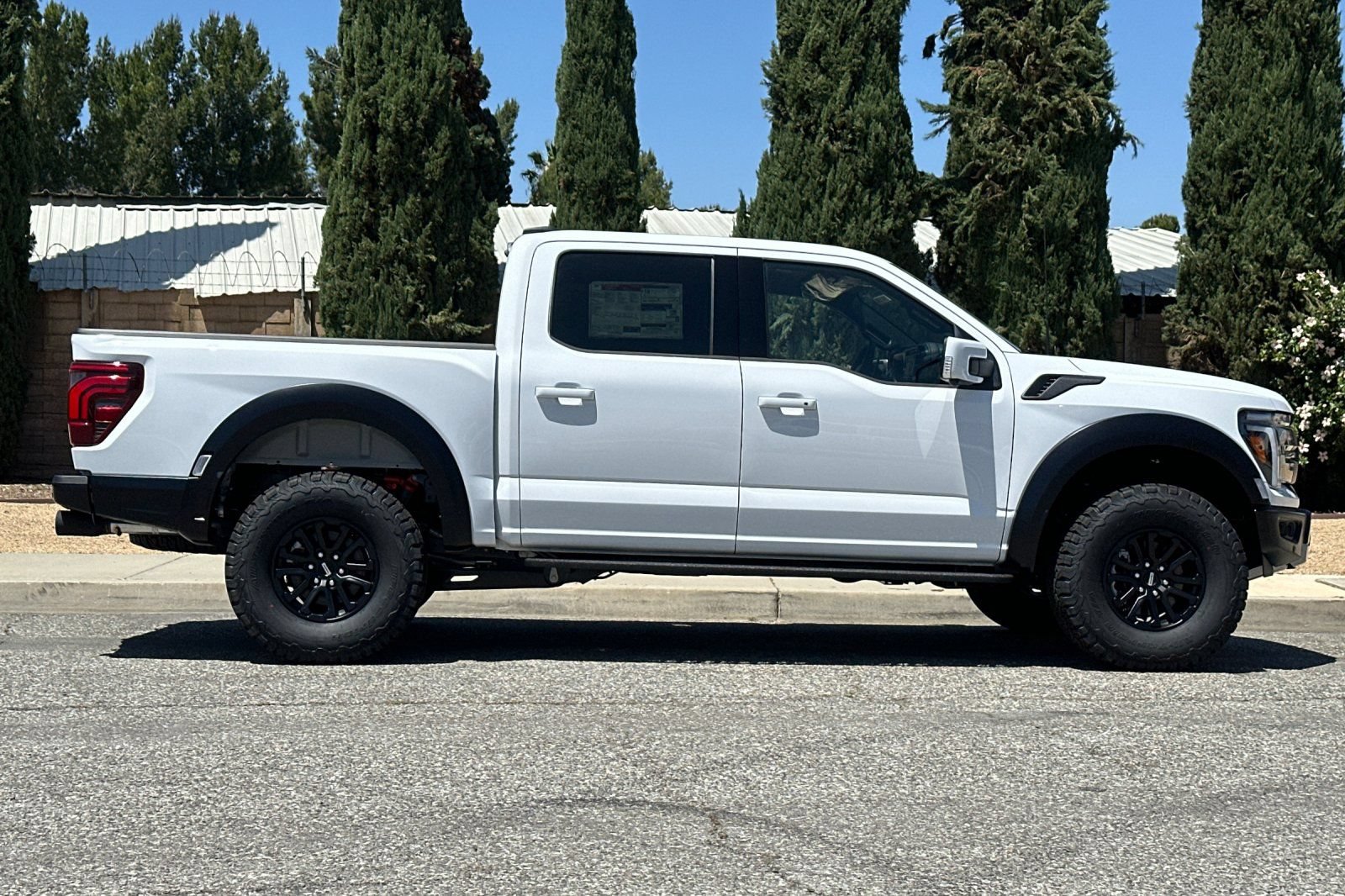 New 2026 Ford F150 Raptor AWD/4WD image 3