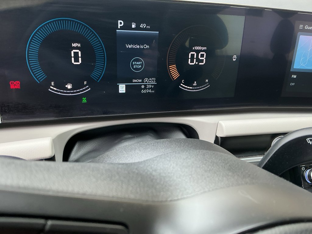 Certified 2026 Hyundai Tucson SEL image 11