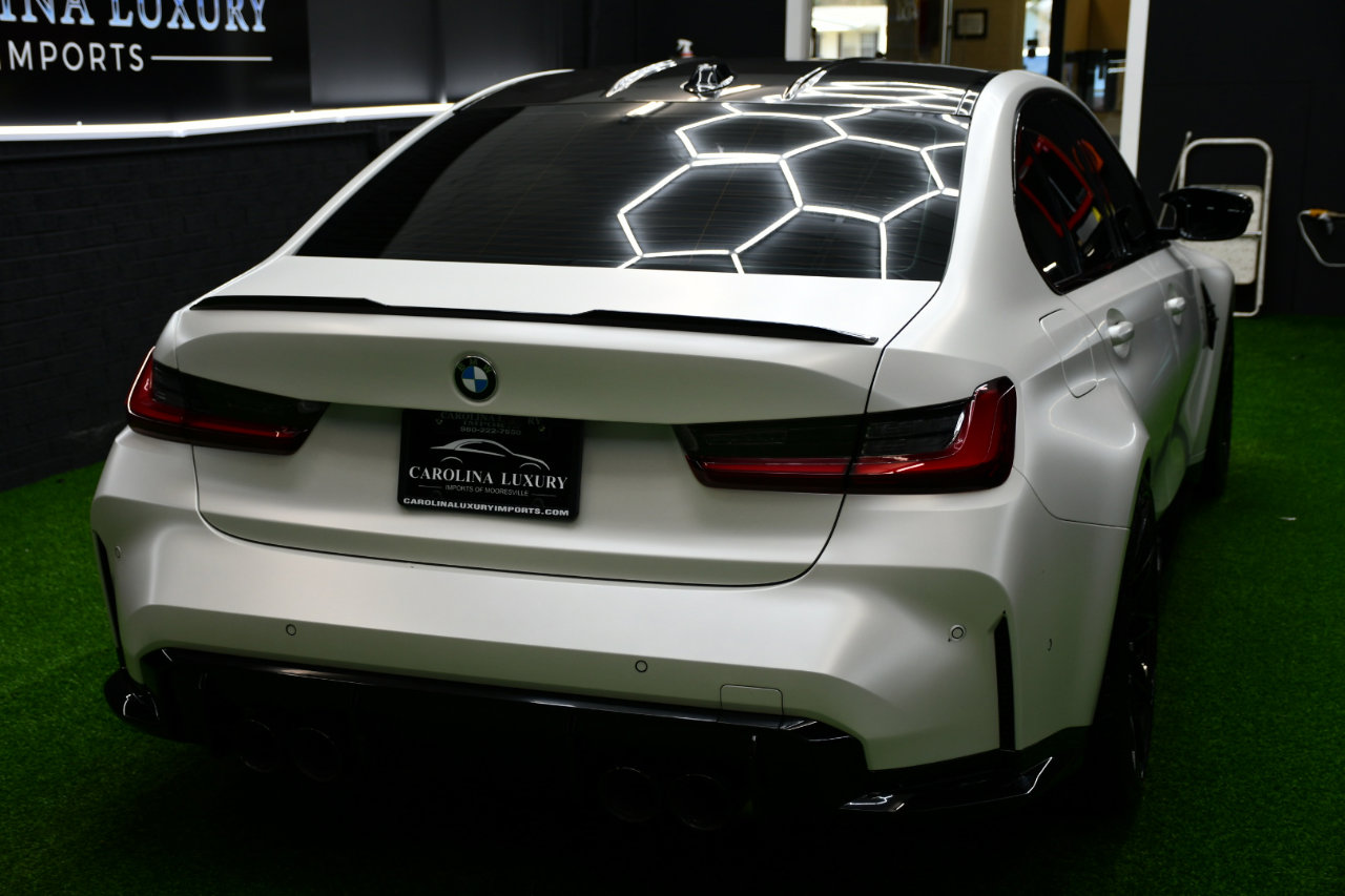 Used 2023 BMW M3 w/ Executive Package image 5