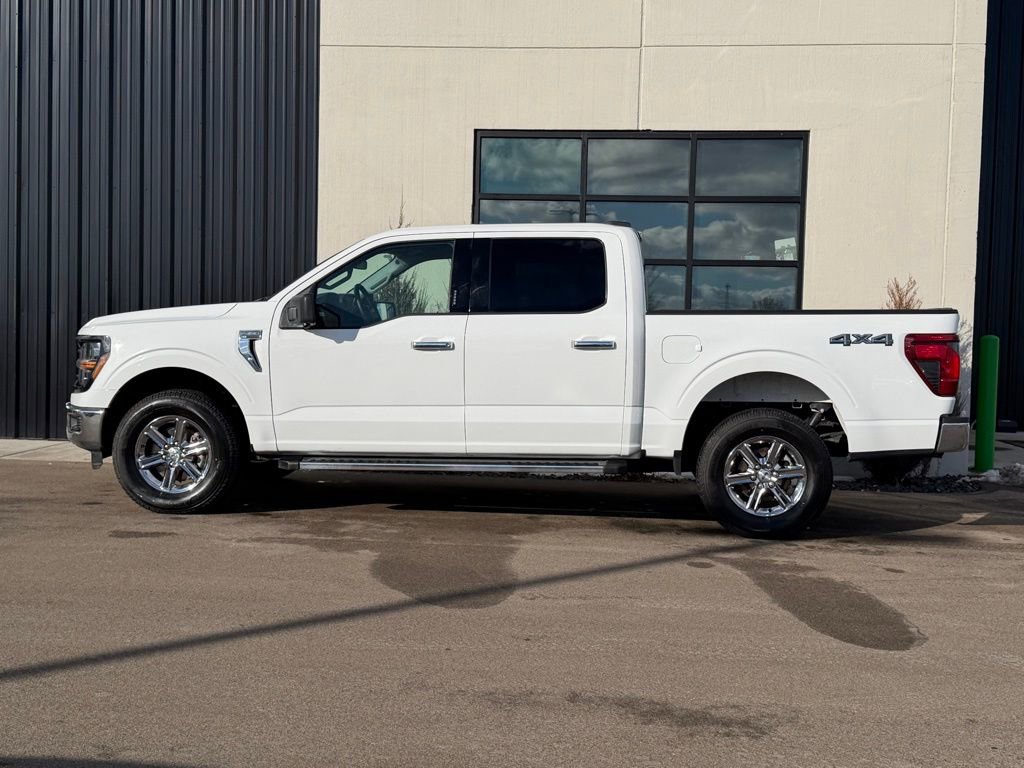 Used 2024 Ford F150 XLT w/ Tow/Haul Package image 2