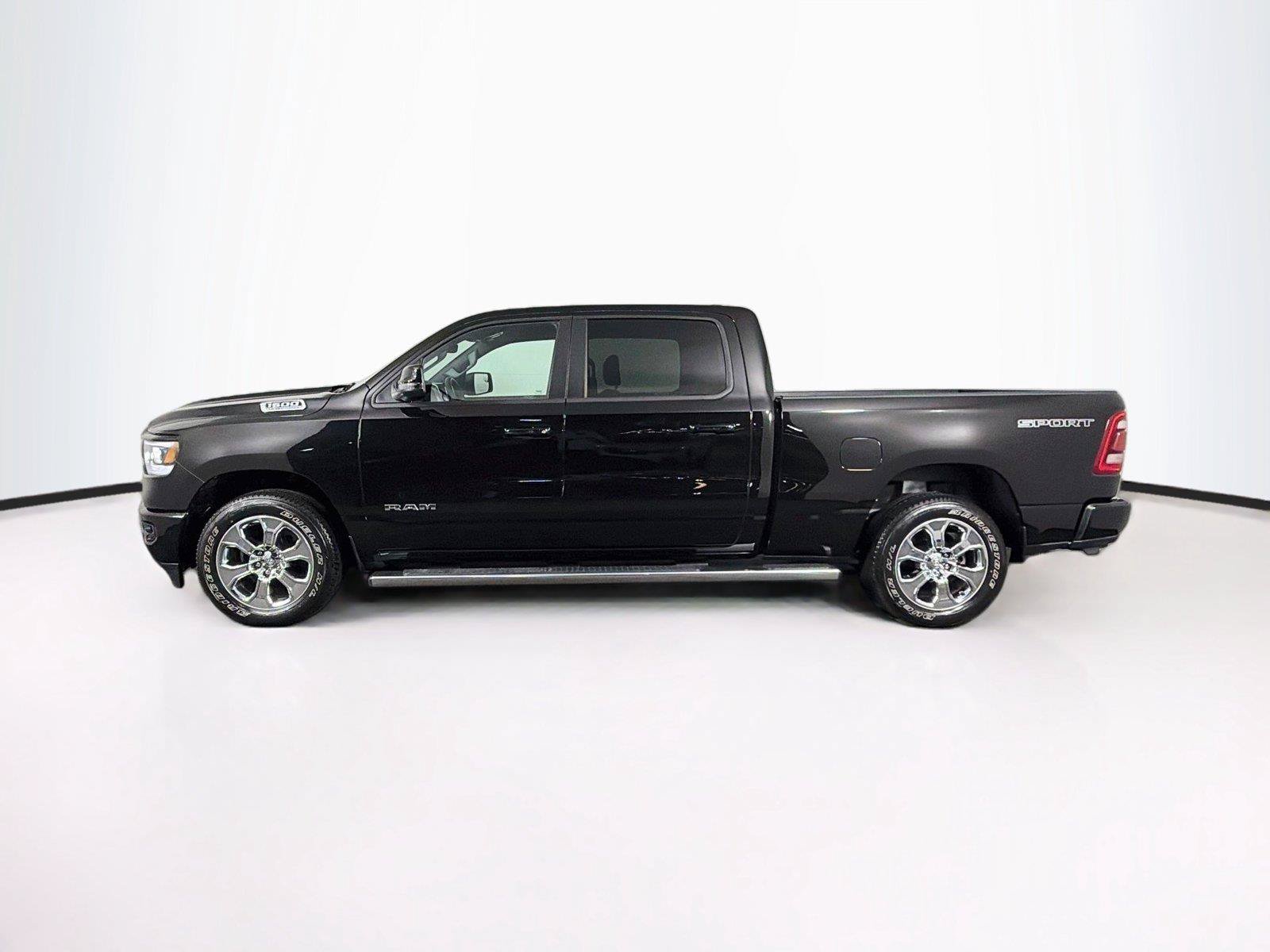 Used 2023 RAM 1500 Big Horn AWD/4WD image 8