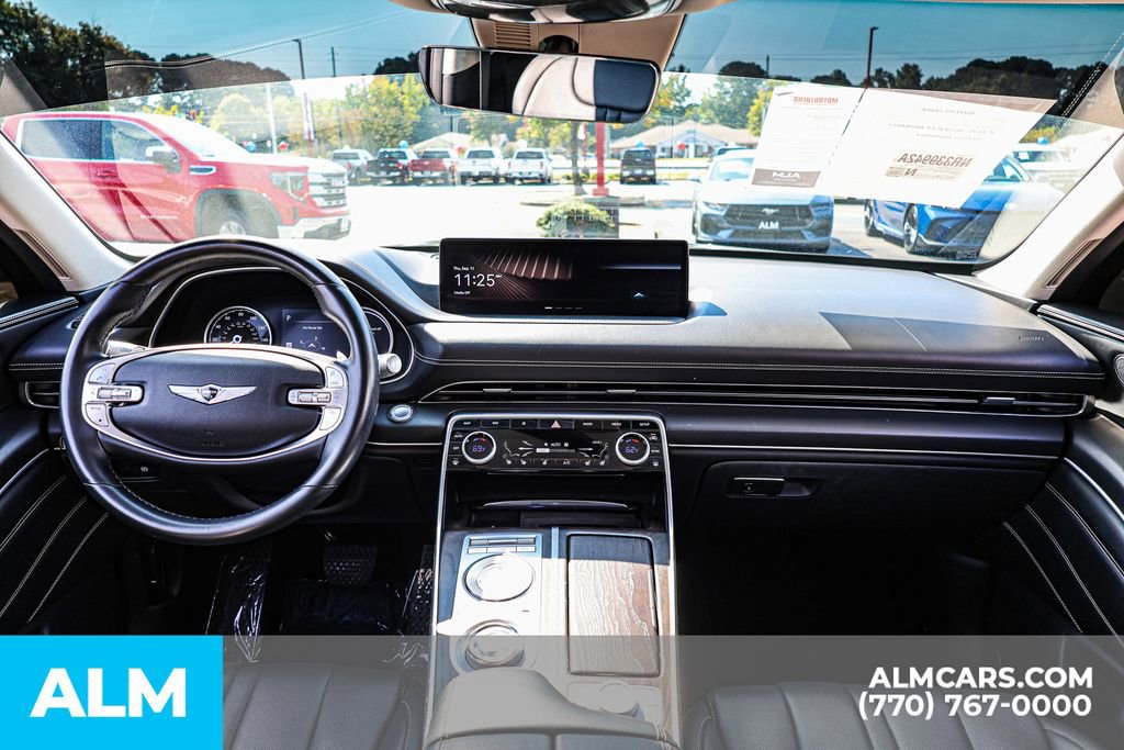 Used 2022 Genesis GV80 2.5T image 31
