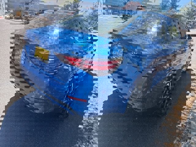 Certified 2024 Nissan Sentra SV image 21