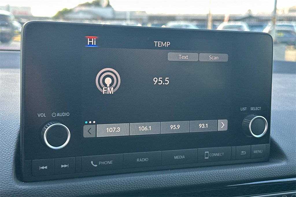 Used 2024 Honda Civic LX image 16