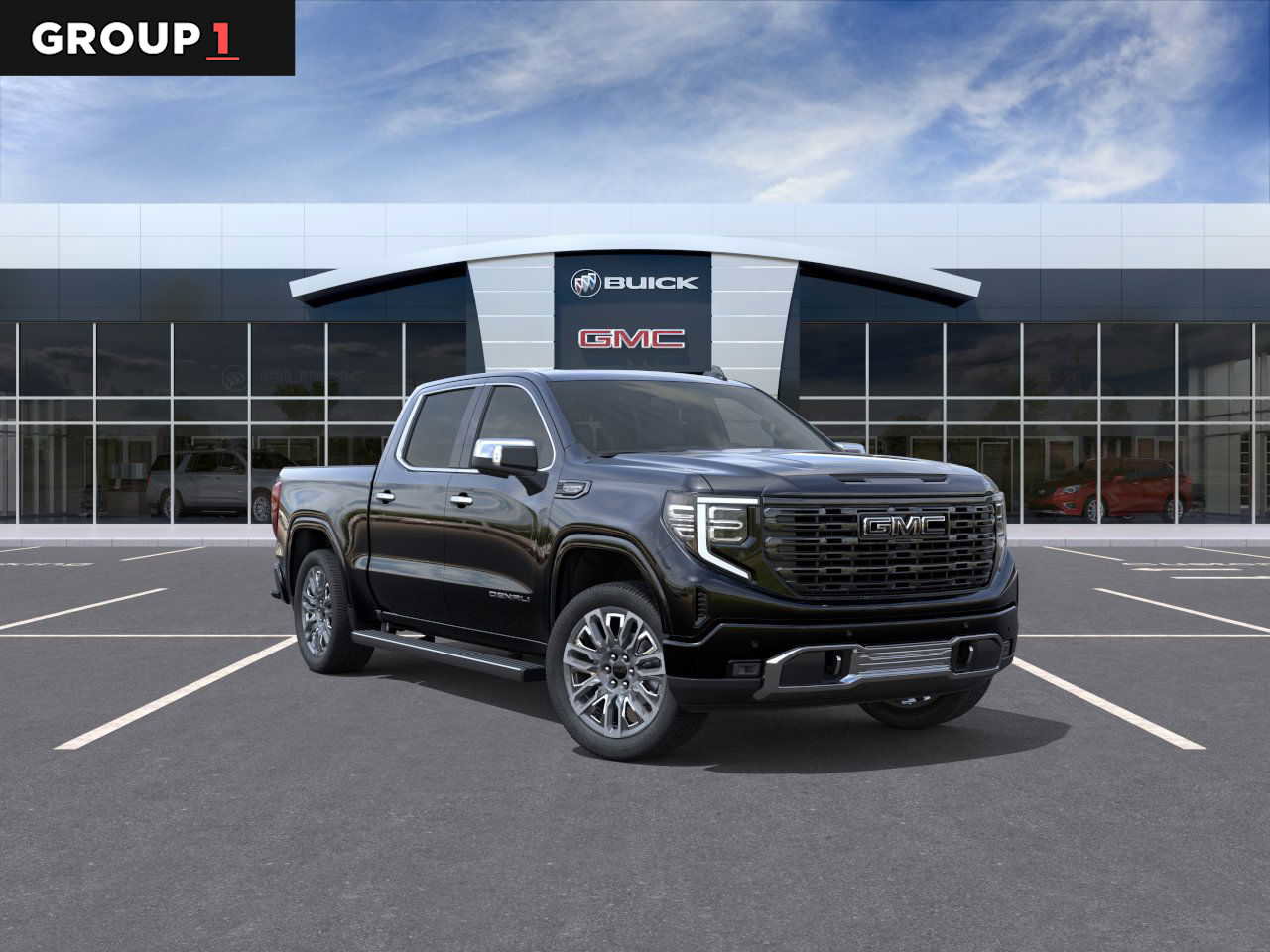 New 2026 GMC Sierra 1500 Denali Ultimate