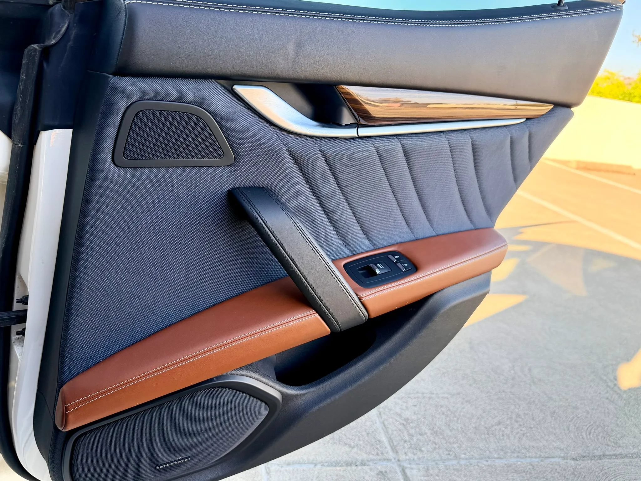 Used 2019 Maserati Ghibli GranLusso RWD image 89