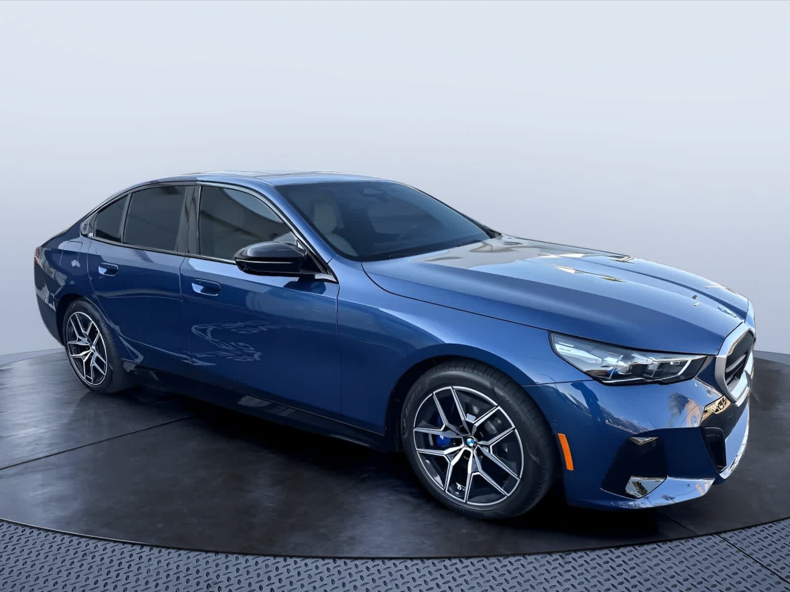 Certified 2025 BMW i5 M60 w/ Premium Package AWD/4WD image 1