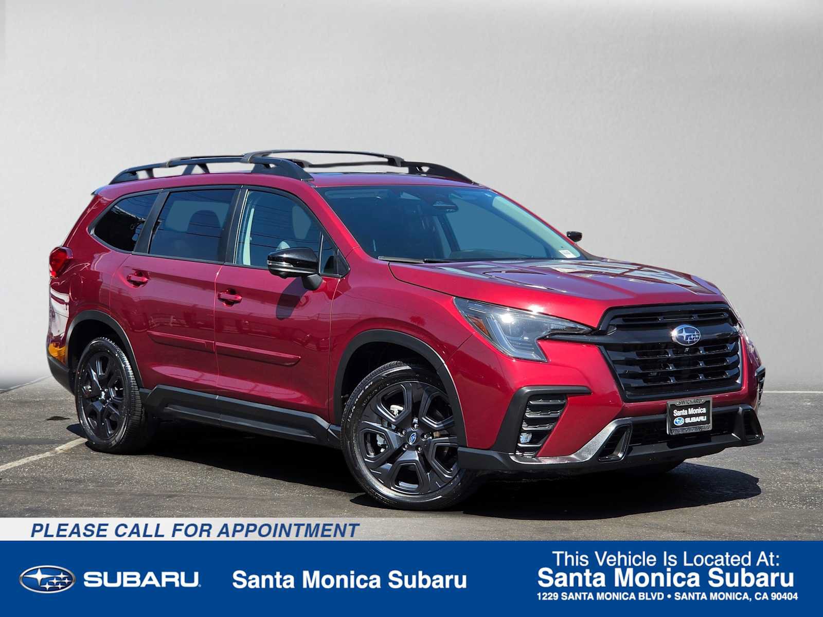 Used 2023 Subaru Ascent Onyx Edition Limited
