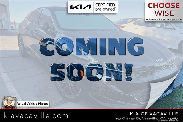 Used 2024 Kia K5 GT w/ GT1 Package