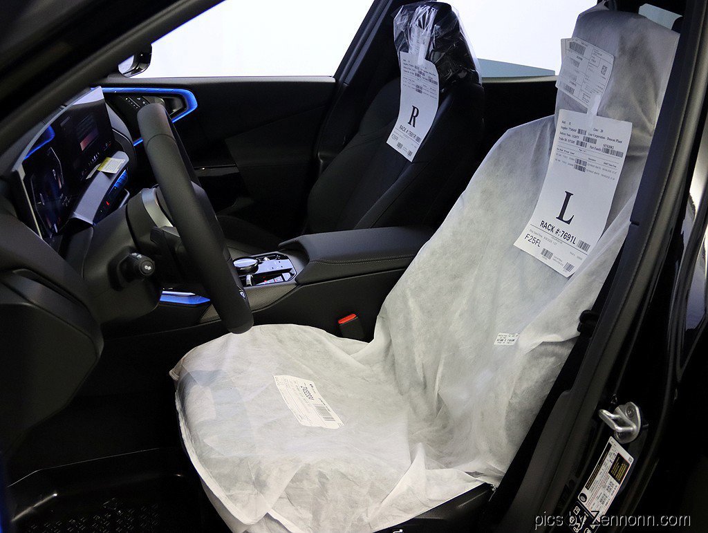 Used 2026 BMW X3 xDrive30 w/ M Sport Package image 12