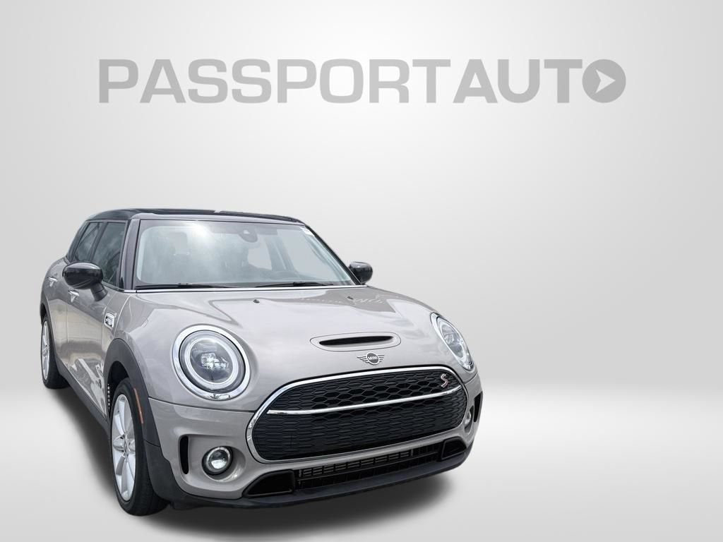 Used 2024 MINI Cooper Clubman S w/ Signature Upholstery Package