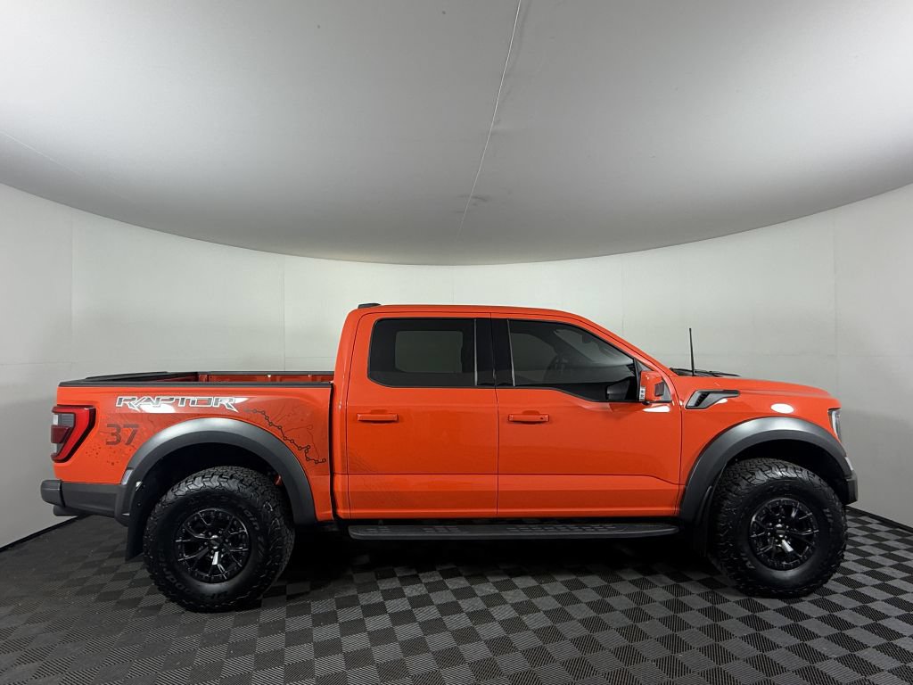 Used 2023 Ford F150 Raptor w/ Raptor 37 Performance Package AWD/4WD image 4