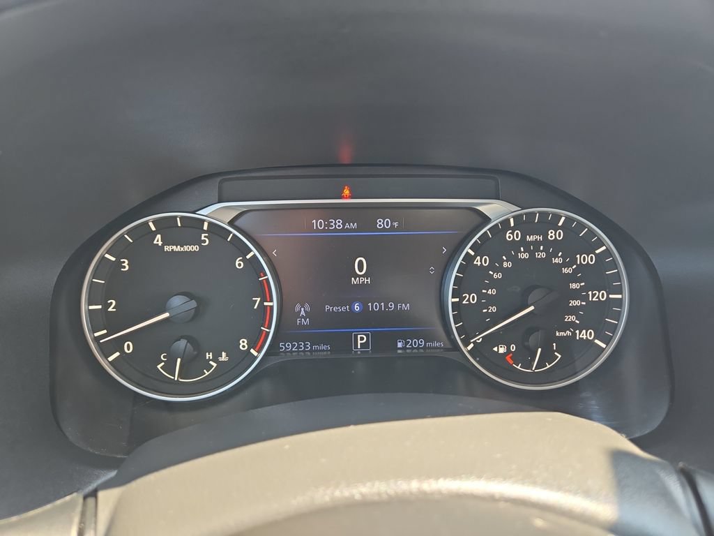 Used 2024 Nissan Altima 2.5 SR FWD image 14