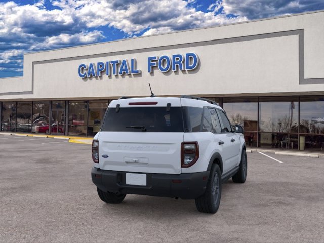New 2026 Ford Bronco Sport Big Bend AWD/4WD image 8
