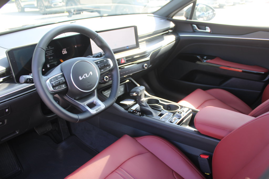 New 2026 Kia K5 GT-Line FWD image 21