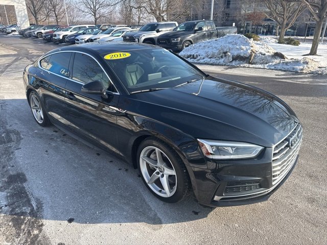 Used 2018 Audi A5 2.0T Premium Plus w/ Premium Plus image 5