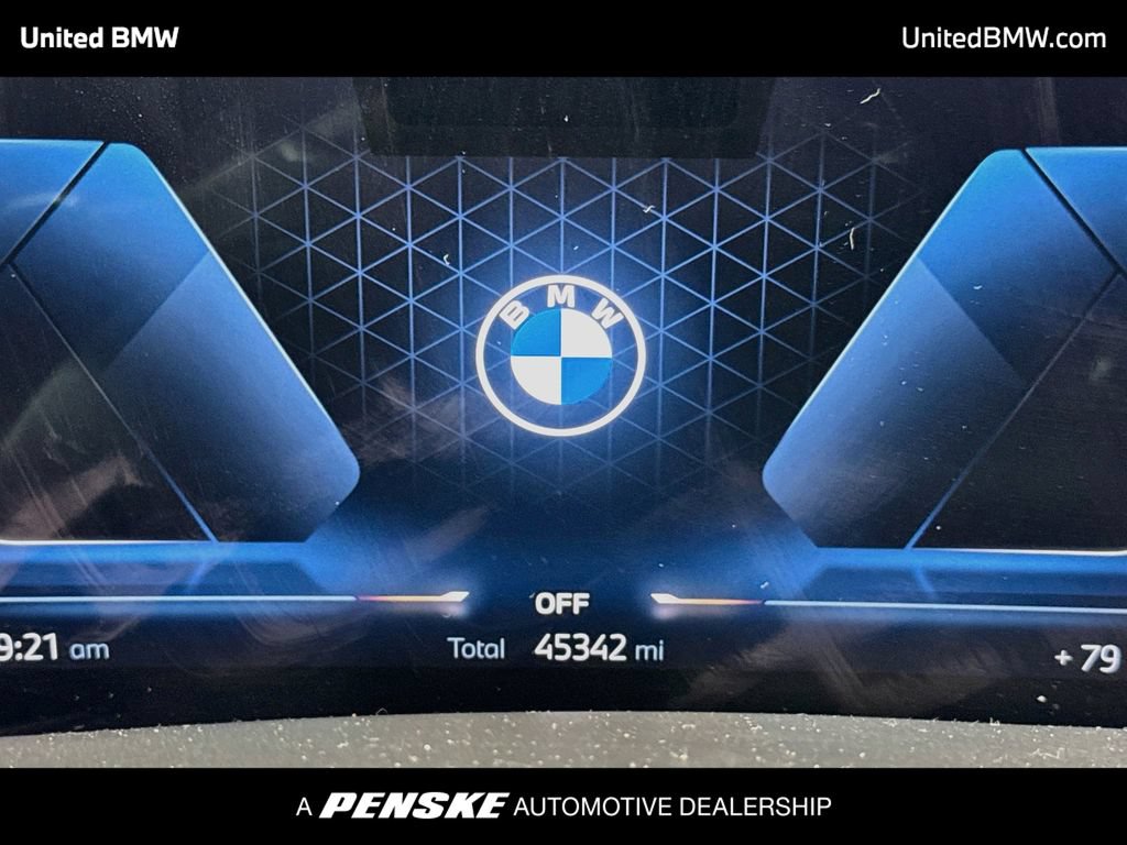 Certified 2024 BMW X7 xDrive40i w/ Executive Package AWD/4WD image 7