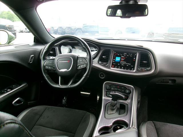 Certified 2023 Dodge Challenger R/T Scat Pack RWD image 12