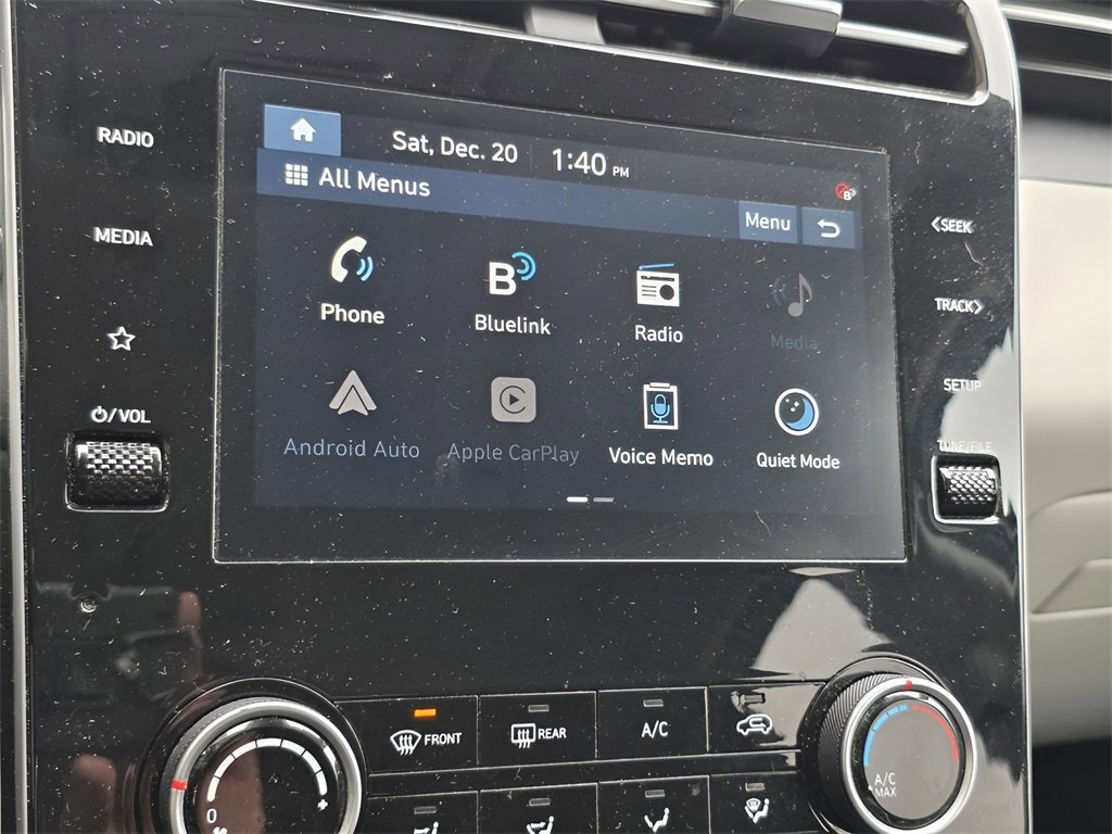 Used 2023 Hyundai Tucson SEL image 31