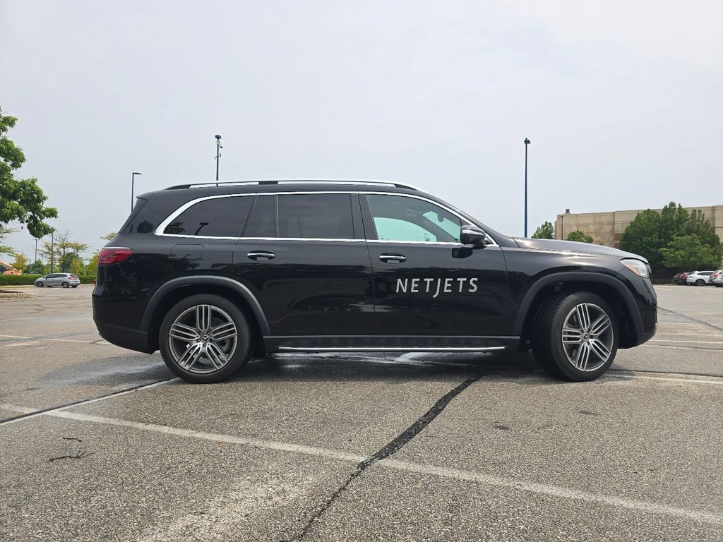 Certified 2024 Mercedes-Benz GLS 450 4MATIC image 18