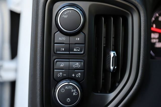 Used 2025 Chevrolet Silverado 1500 W/T w/ WT Safety Package image 19