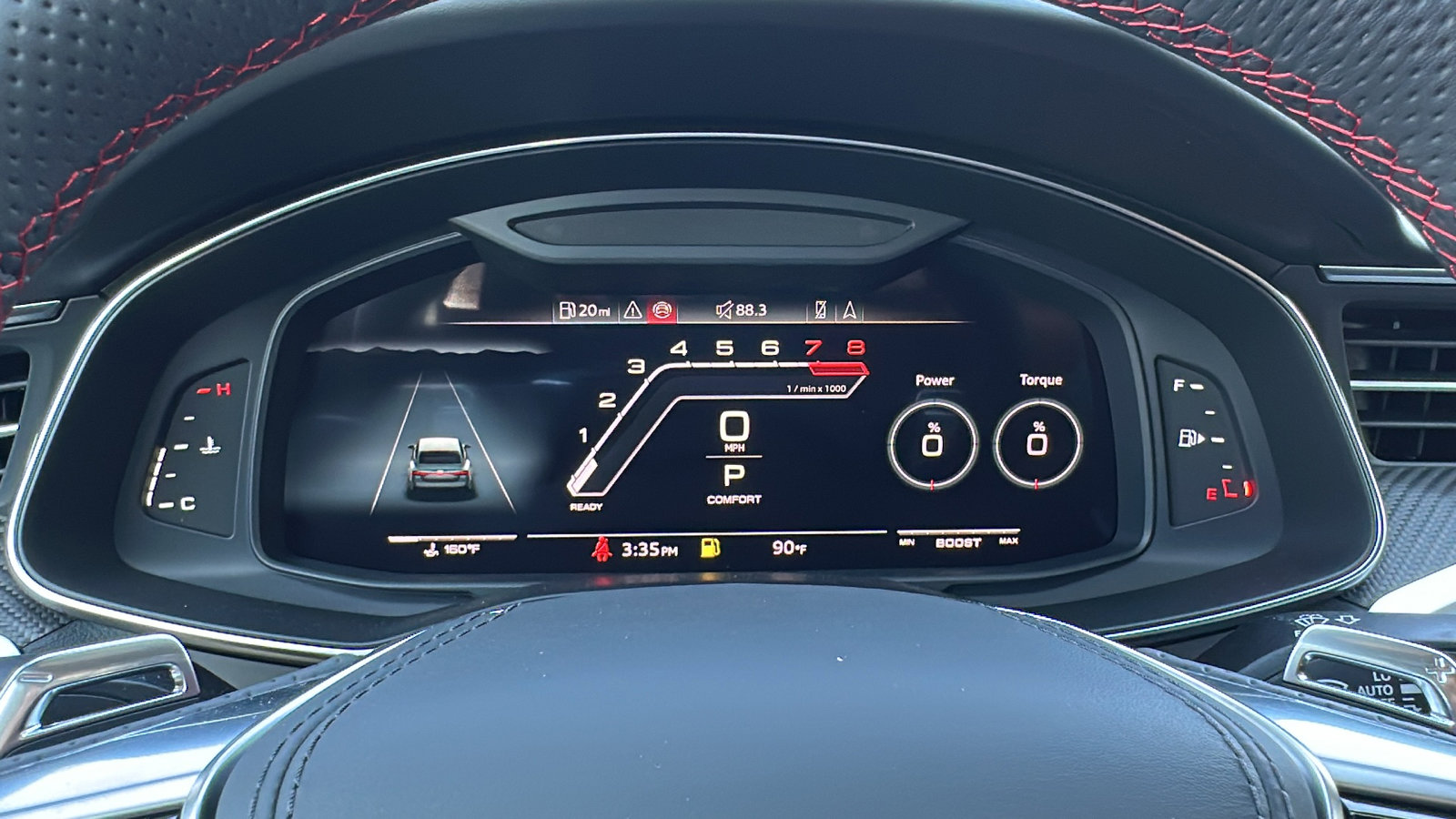 New 2026 Audi RS 7 Performance image 23