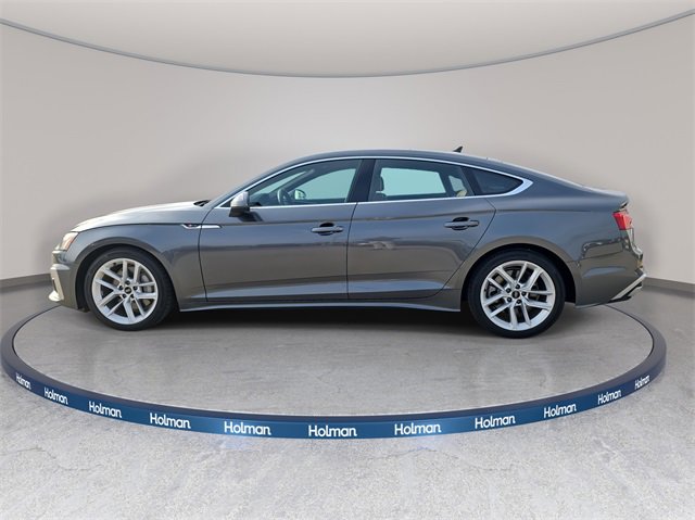 Certified 2024 Audi A5 2.0T Premium w/ Convenience Package image 9