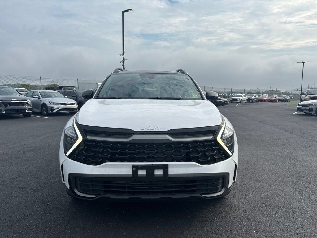 Certified 2023 Kia Sportage X-Line w/ X-Line Premium Package AWD/4WD image 8