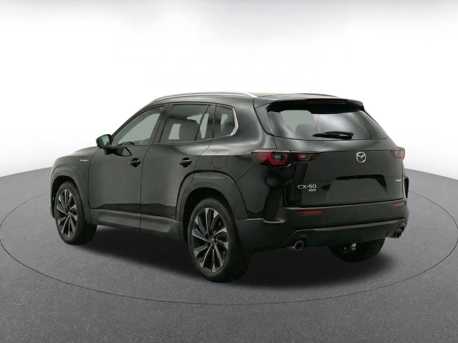Used 2025 MAZDA CX-50 2.5 Hybrid w/ Premium Plus Pkg AWD/4WD image 5