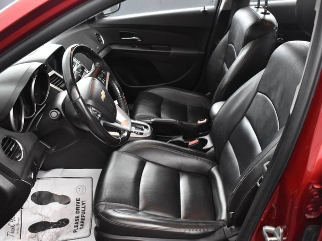 Used 2014 Chevrolet Cruze LT FWD image 9