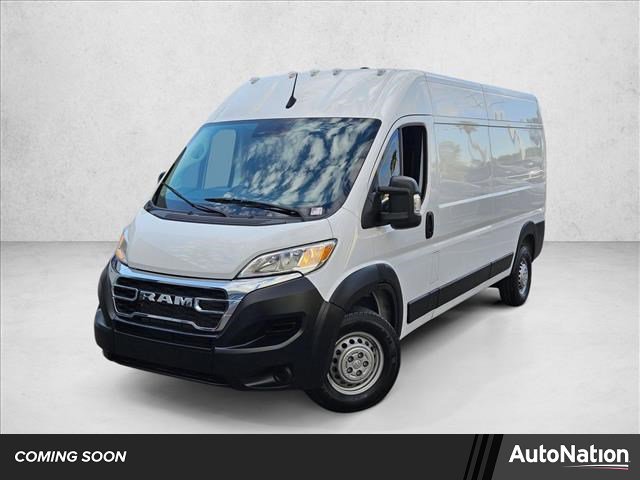 Used 2024 RAM ProMaster 2500