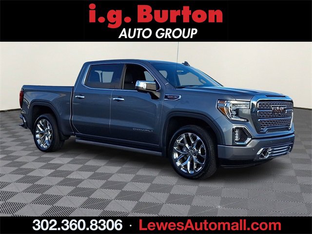 Used 2020 GMC Sierra 1500 Denali w/ Denali Ultimate Package