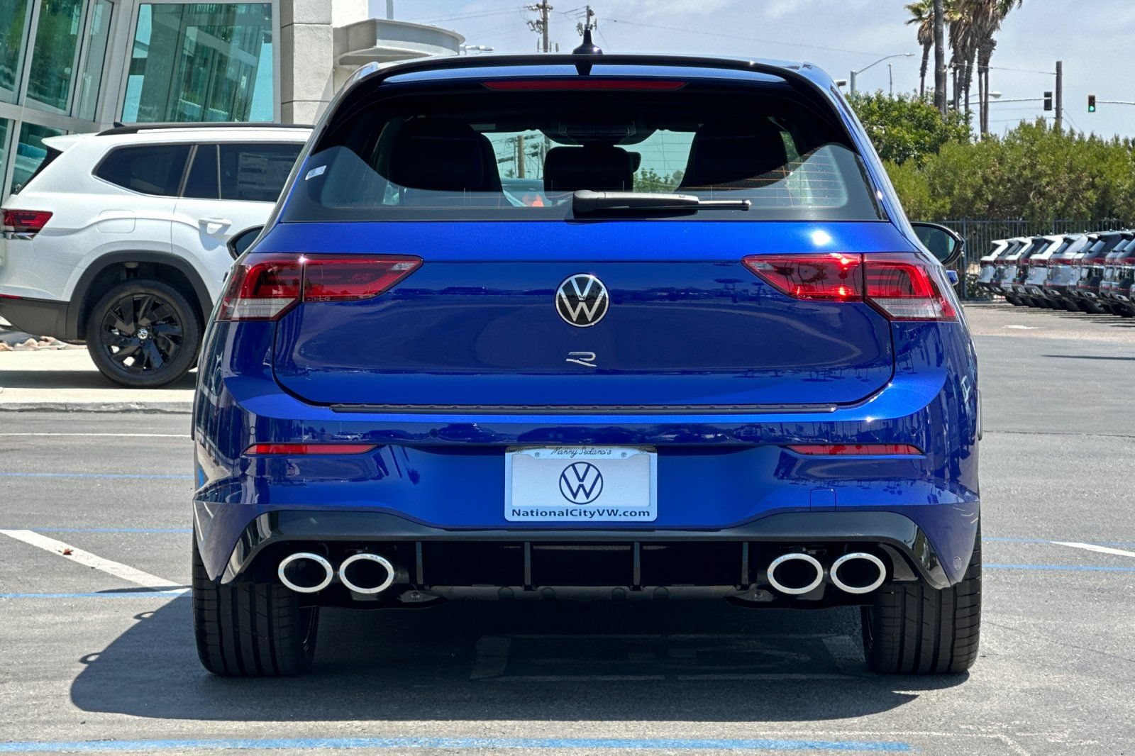 New 2026 Volkswagen Golf AWD/4WD image 6