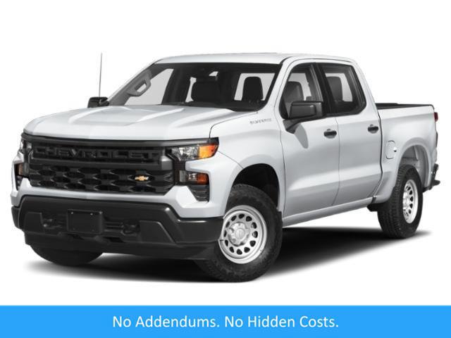Used 2024 Chevrolet Silverado 1500 LTZ w/ LTZ Convenience Package II image 1