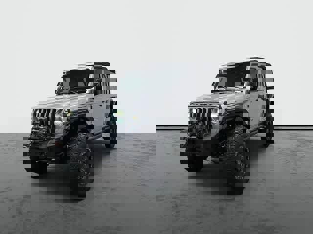 Used 2018 Jeep Wrangler Unlimited Sport S image 7