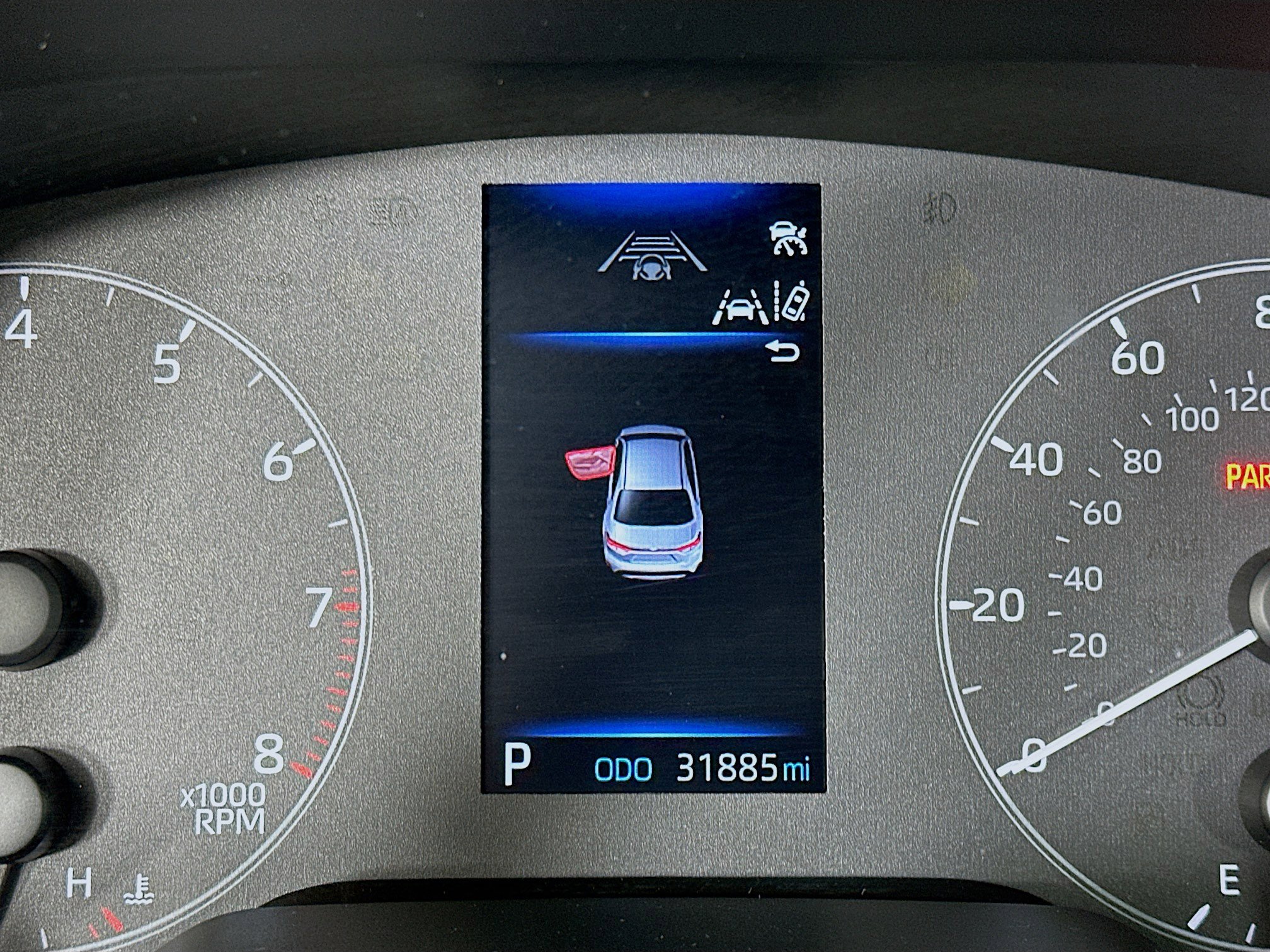 Used 2025 Toyota Corolla LE image 19