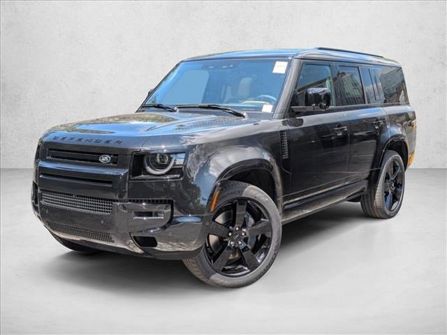 New 2026 Land Rover Defender 130 X-Dynamic SE AWD/4WD image 1