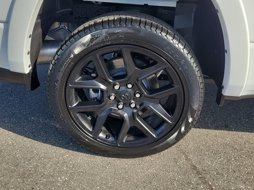 New 2026 RAM 1500 Laramie image 5