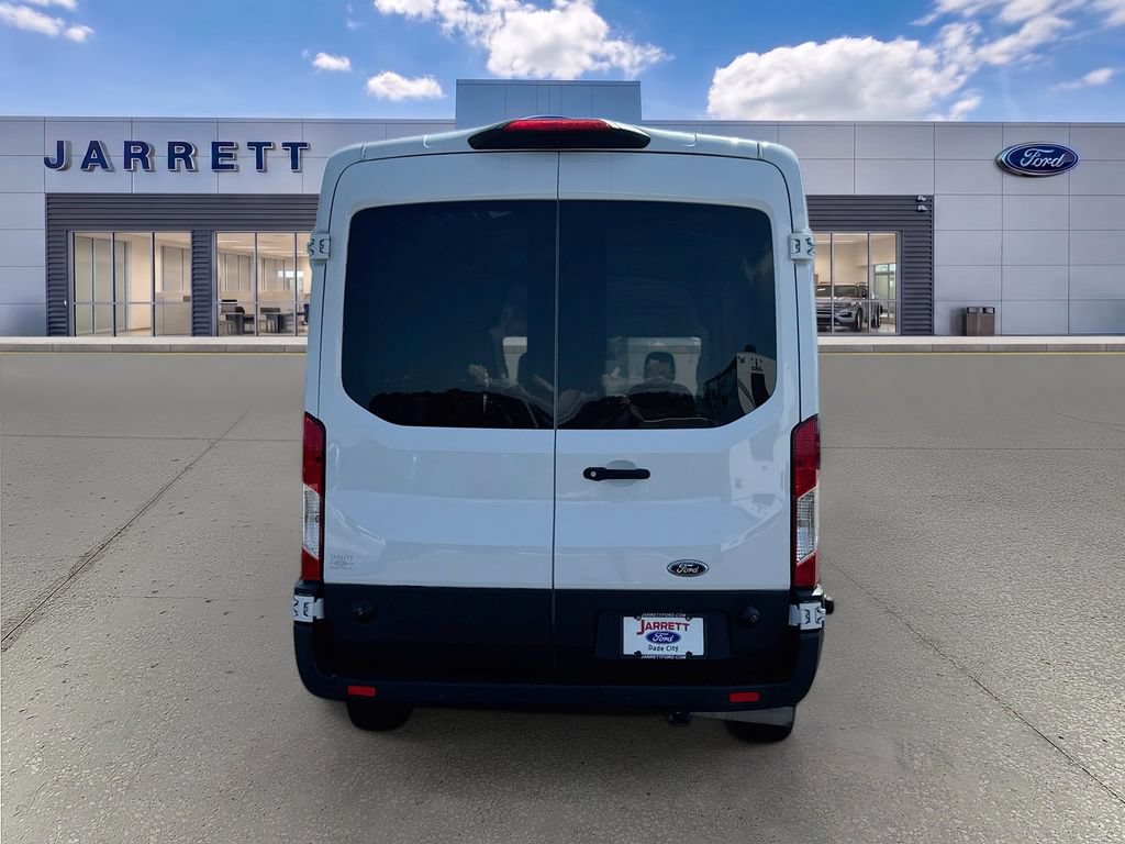 Used 2024 Ford Transit 250 148 Medium Roof RWD image 6