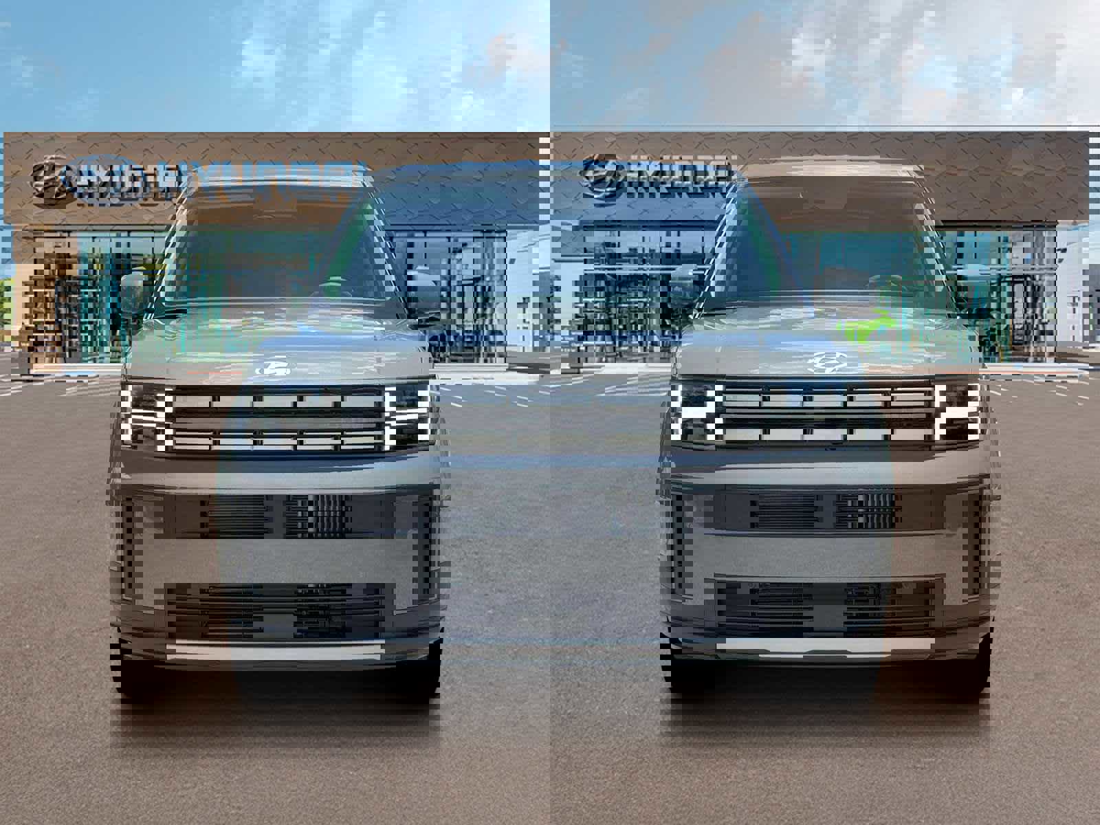 New 2026 Hyundai Santa Fe SE image 11