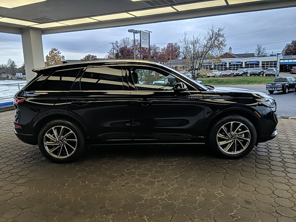Certified 2022 Lincoln Corsair Grand Touring image 4